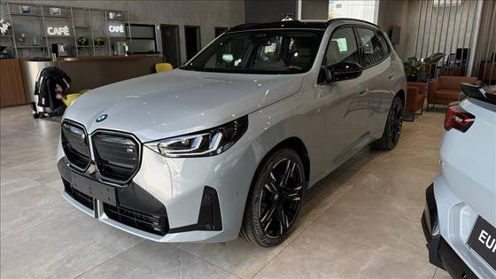 BMW X3 3.0 TWINPOWER MHEV M50 XDRIVE STEPTRONIC